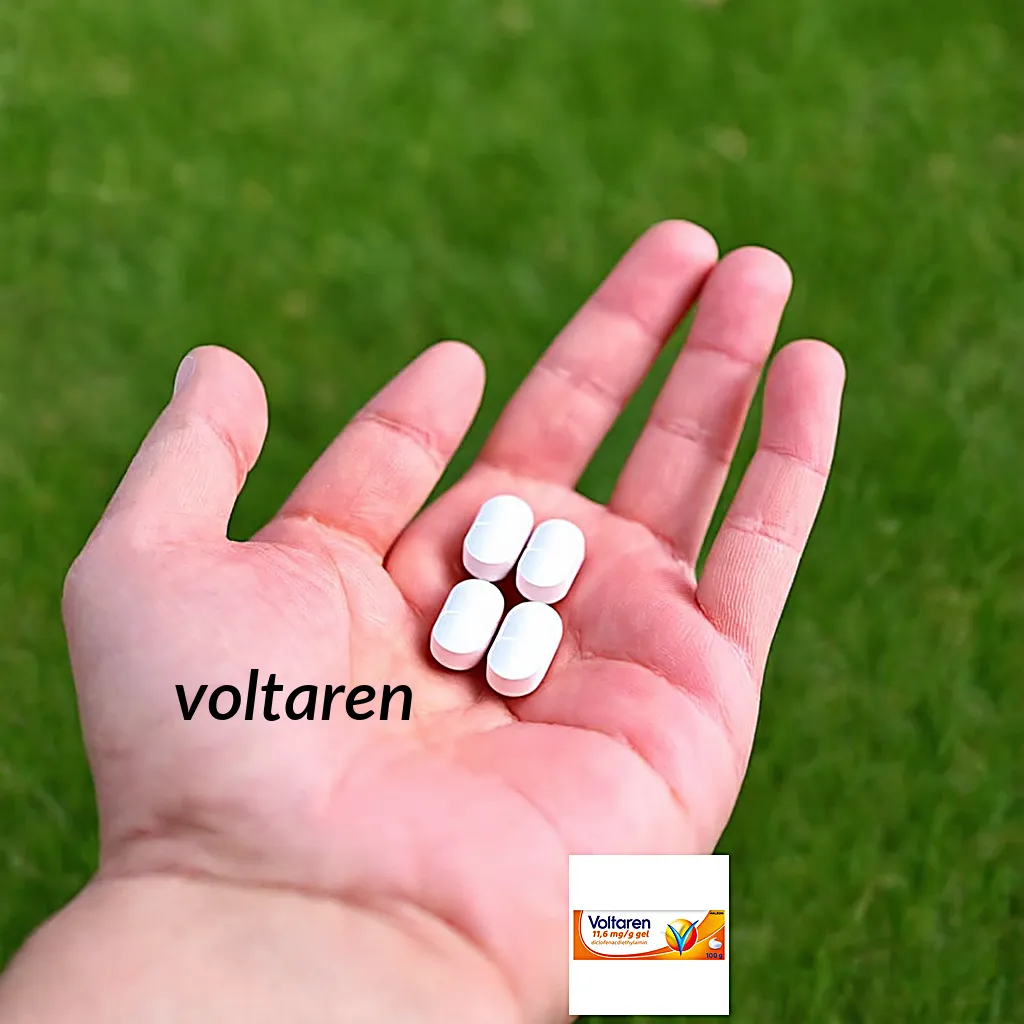 Parches voltaren precio